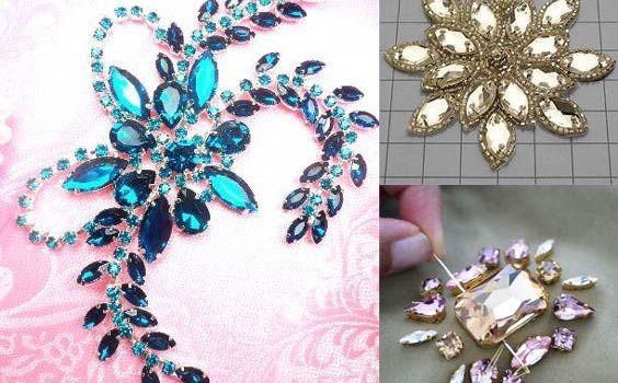 تزئینات لباس