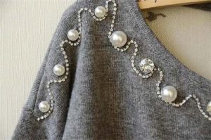 تزئینات لباس