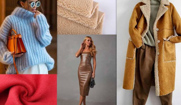 انواع پارچه گرم زمستانی